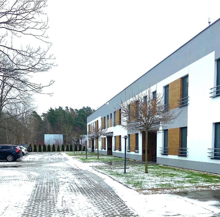 Apartament Zen Sobieszewo Exterior foto