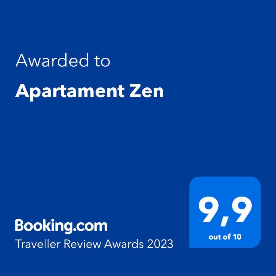 Apartament Zen Sobieszewo Exterior foto