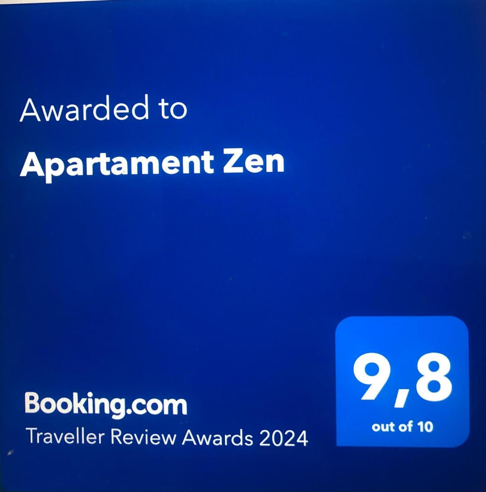 Apartament Zen Sobieszewo Exterior foto