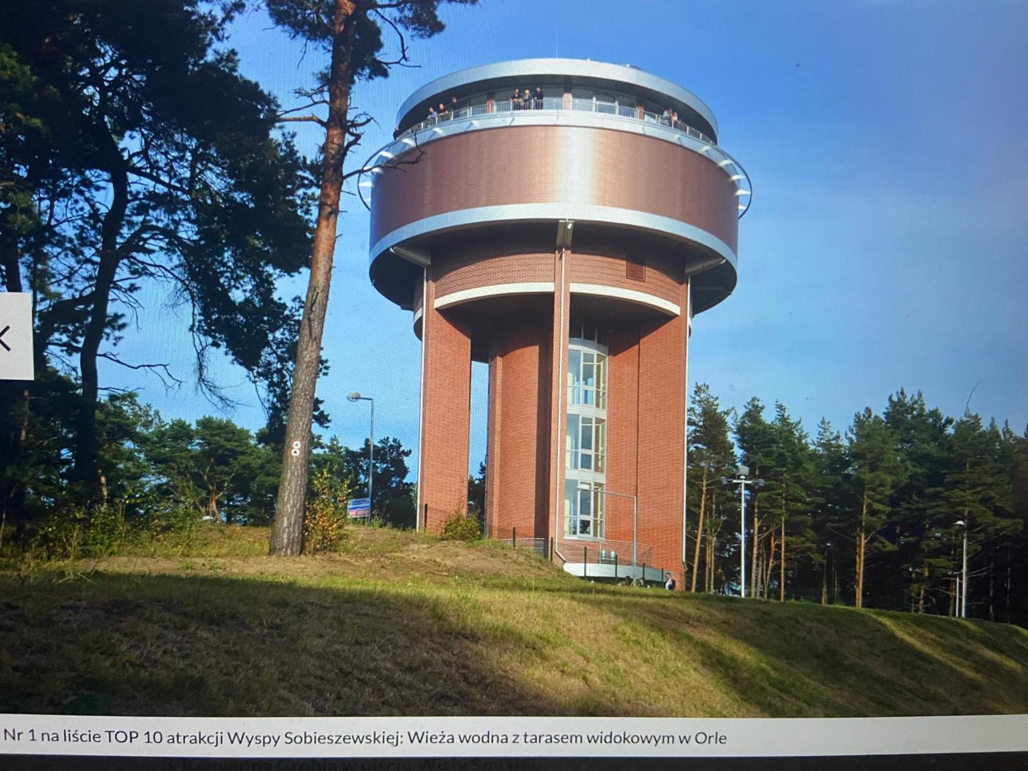 Apartament Zen Sobieszewo Exterior foto