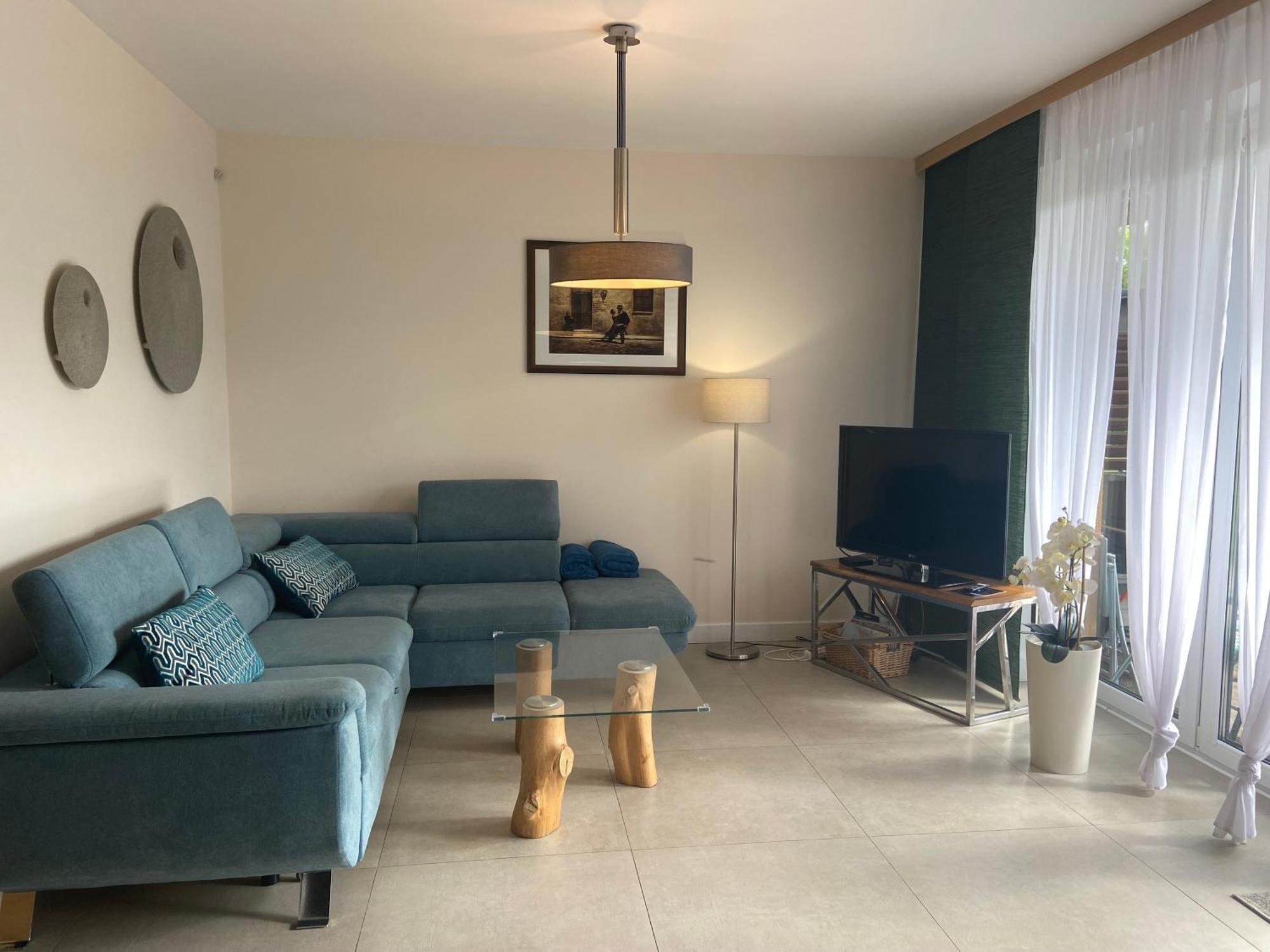 Apartament Zen Sobieszewo Exterior foto
