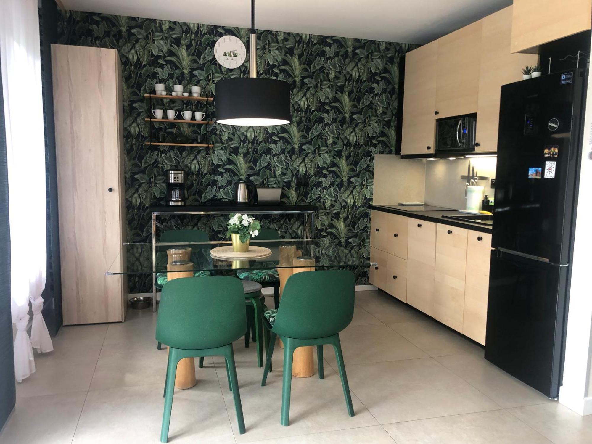 Apartament Zen Sobieszewo Exterior foto